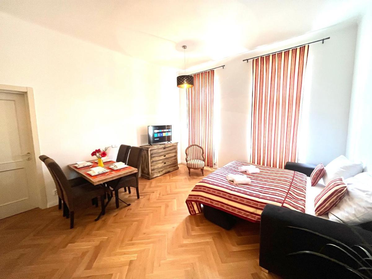 Amazing Apartment Zborovska Praga Exterior foto